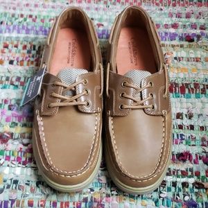 Croft & Barrow Memory Foam Boat Shoes